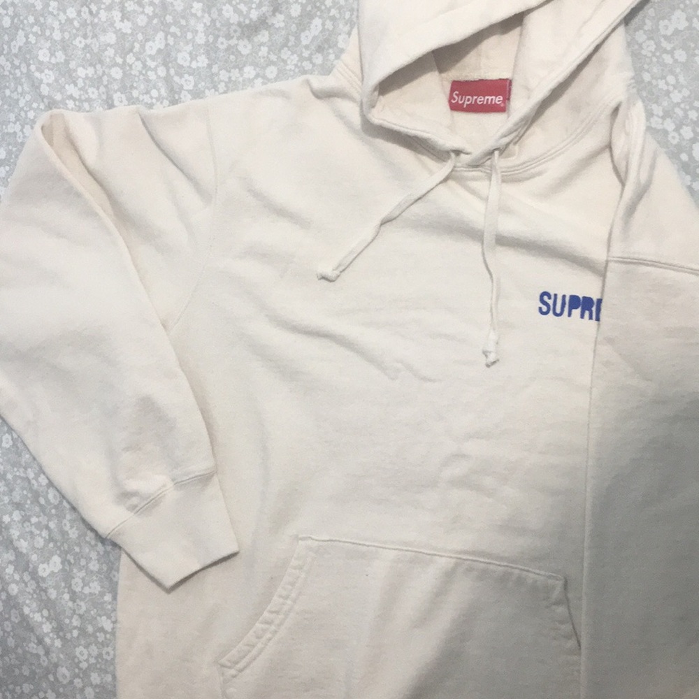 Supreme authentic